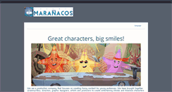 Desktop Screenshot of estudiomaranacos.com